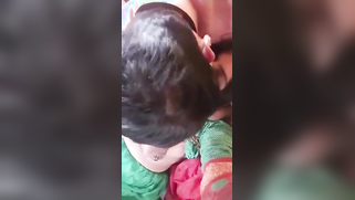 Elegant lover licks Desi girl's boobies in the cheating porn video | XXX Video on AllSex.XXX