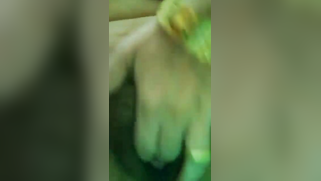 Desi lover of porn becomes excited and masturbates pussy on webcam | XXX Video on AllSex.XXX