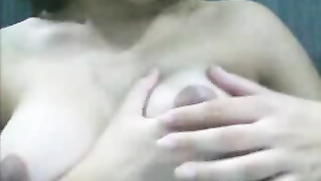 Possessor of awesome Desi tits wants guy to jerk off to the porn video | XXX Video on AllSex.XXX