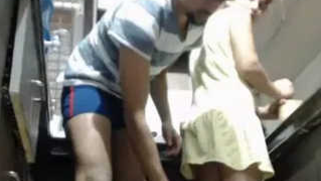 Raunchy guy won't leave Desi girlfriend until they film porn video | XXX Video on AllSex.XXX