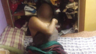 Censored Desi girl teases porn partner masturbating in front of him | XXX Video on AllSex.XXX