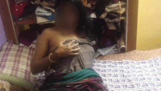 Censored Desi girl teases porn partner masturbating in front of him | XXX Video on AllSex.XXX