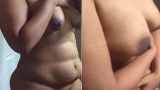 Desi dancer is paunchy but it doesn't mean that she isn't good for porn | XXX Video on AllSex.XXX