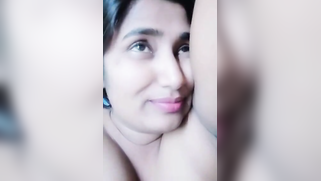 Entrancing Desi girl tries to fall asleep but boyfriend craves porn | XXX Video on AllSex.XXX