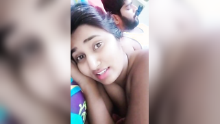 Entrancing Desi girl tries to fall asleep but boyfriend craves porn | XXX Video on AllSex.XXX