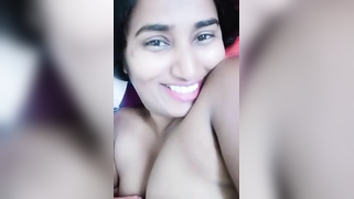 Entrancing Desi girl tries to fall asleep but boyfriend craves porn | XXX Video on AllSex.XXX