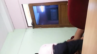 Mustached man and the Desi wife start porn video with cunnilingus | XXX Video on AllSex.XXX