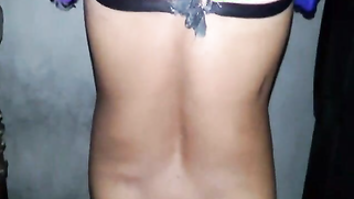 Desi female is shy but boyfriend finds the right words to film porn video | XXX Video on AllSex.XXX