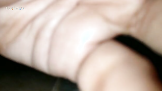 Desi female pulls floral pants down to play with vag like a pornstar | XXX Video on AllSex.XXX