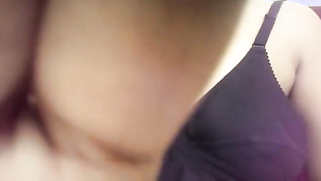 Solo porn video shows how beautiful Desi webcam model's boobs are | XXX Video on AllSex.XXX