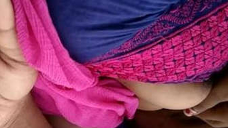 Lad kisses Desi girlfriend's nipples as a way to start the porn video | XXX Video on AllSex.XXX