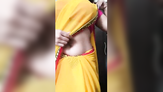 Lovely plays with pussy after revealing big breasts for porn judgment | XXX Video on AllSex.XXX