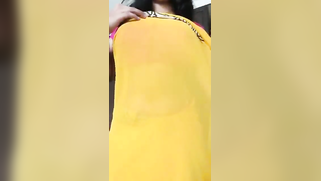 Lovely plays with pussy after revealing big breasts for porn judgment | XXX Video on AllSex.XXX