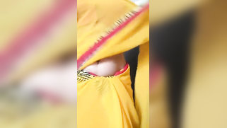 Lovely plays with pussy after revealing big breasts for porn judgment | XXX Video on AllSex.XXX