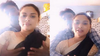 Desi man is so horny that porn action will take place in the kitchen | XXX Video on AllSex.XXX