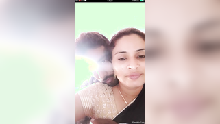 Desi man is so horny that porn action will take place in the kitchen | XXX Video on AllSex.XXX