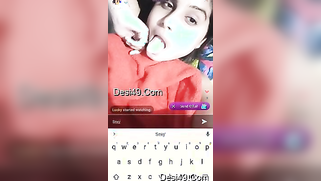 Fabulous Desi webcam girl is the reason for guys' porn fantasies | XXX Video on AllSex.XXX