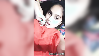 Fabulous Desi webcam girl is the reason for guys' porn fantasies | XXX Video on AllSex.XXX