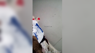 Horny guy won't let Desi girlfriend sleep until they enjoy some porn | XXX Video on AllSex.XXX