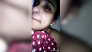 Horny guy won't let Desi girlfriend sleep until they enjoy some porn | XXX Video on AllSex.XXX