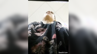 Girl knows about porn perv under the table so she shows Desi boobs | XXX Video on AllSex.XXX