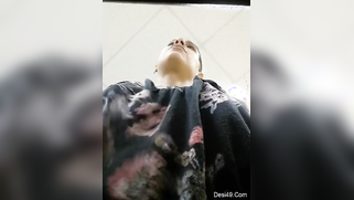 Girl knows about porn perv under the table so she shows Desi boobs | XXX Video on AllSex.XXX