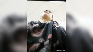 Girl knows about porn perv under the table so she shows Desi boobs | XXX Video on AllSex.XXX