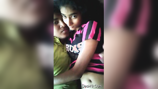 Porn video should help the young Desi couple become more confident