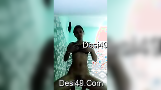 Porn videos are a thing that helps the Desi girl survive the quarantine | XXX Video on AllSex.XXX