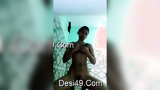 Porn videos are a thing that helps the Desi girl survive the quarantine | XXX Video on AllSex.XXX