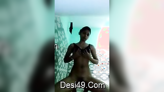 Porn videos are a thing that helps the Desi girl survive the quarantine | XXX Video on AllSex.XXX