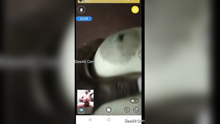 Point of view porn video of the man squeezing Desi partner's tits | XXX Video on AllSex.XXX