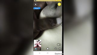 Point of view porn video of the man squeezing Desi partner's tits | XXX Video on AllSex.XXX