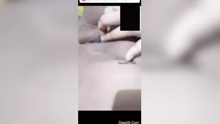 Porn video calls are the only thing to entertain the self-isolated Desi | XXX Video on AllSex.XXX