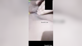 Porn video calls are the only thing to entertain the self-isolated Desi | XXX Video on AllSex.XXX