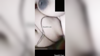 Porn video calls are the only thing to entertain the self-isolated Desi | XXX Video on AllSex.XXX