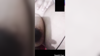 Porn video calls are the only thing to entertain the self-isolated Desi | XXX Video on AllSex.XXX