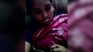 Lover talks with the Desi girl hoping to see kind of porn by her | XXX Video on AllSex.XXX