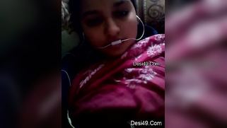 Lover talks with the Desi girl hoping to see kind of porn by her | XXX Video on AllSex.XXX