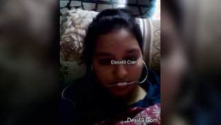 Lover talks with the Desi girl hoping to see kind of porn by her | XXX Video on AllSex.XXX