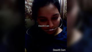 Lover talks with the Desi girl hoping to see kind of porn by her | XXX Video on AllSex.XXX