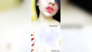 Smoking-hot Desi chick with red lips releases the new porn video | XXX Video on AllSex.XXX