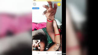 Guy jerks off when he watches a Desi stranger streaming porn show | XXX Video on AllSex.XXX