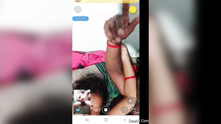 Guy jerks off when he watches a Desi stranger streaming porn show | XXX Video on AllSex.XXX