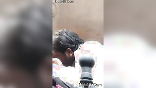 Driver doesn't mind if the Desi hitchhiker pays him in a porn way | XXX Video on AllSex.XXX