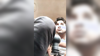 Driver doesn't mind if the Desi hitchhiker pays him in a porn way | XXX Video on AllSex.XXX