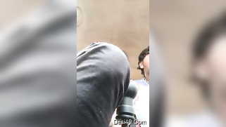 Driver doesn't mind if the Desi hitchhiker pays him in a porn way | XXX Video on AllSex.XXX