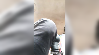 Driver doesn't mind if the Desi hitchhiker pays him in a porn way | XXX Video on AllSex.XXX