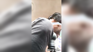 Driver doesn't mind if the Desi hitchhiker pays him in a porn way | XXX Video on AllSex.XXX