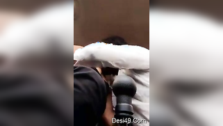 Driver doesn't mind if the Desi hitchhiker pays him in a porn way | XXX Video on AllSex.XXX